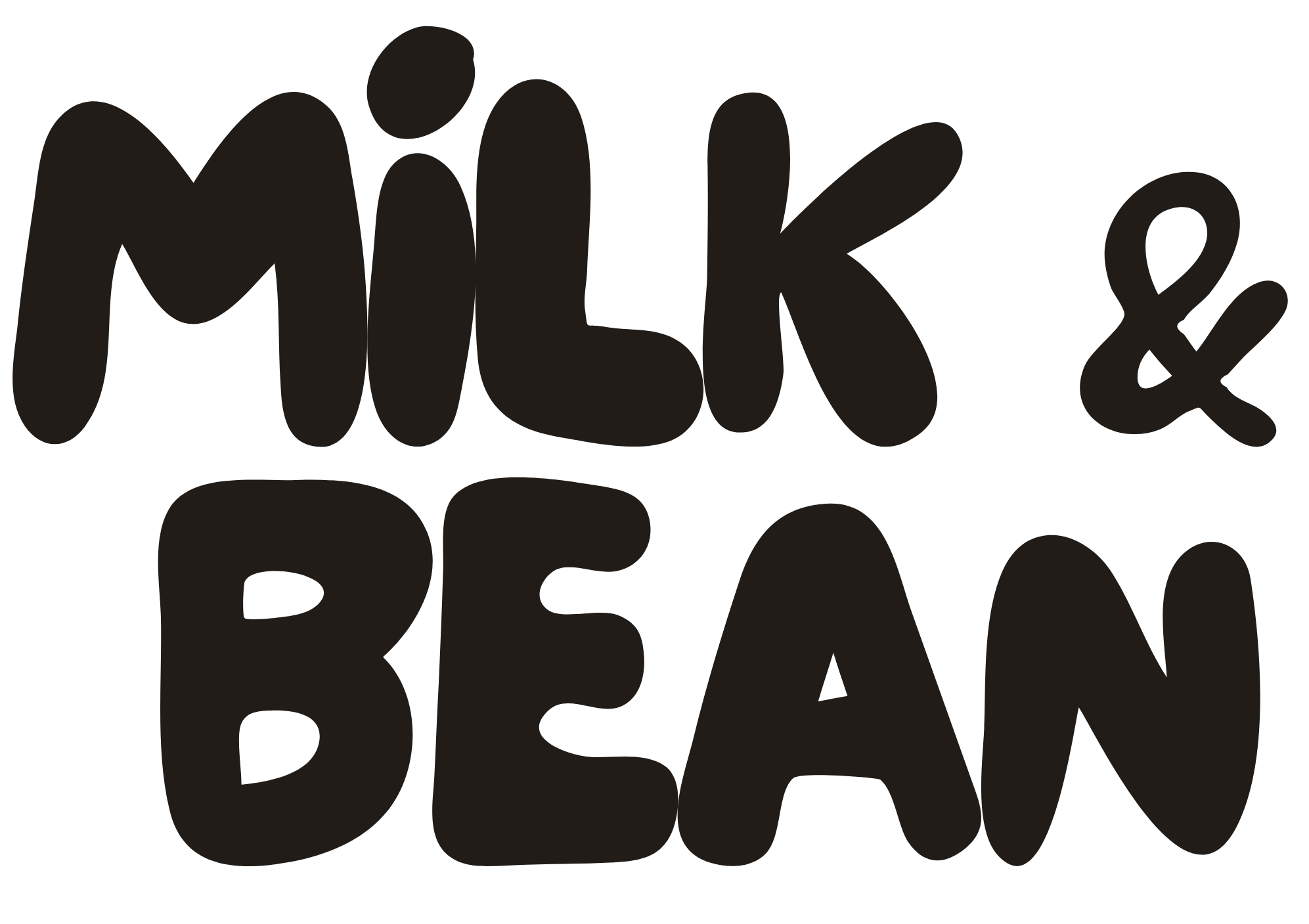 milk&bean